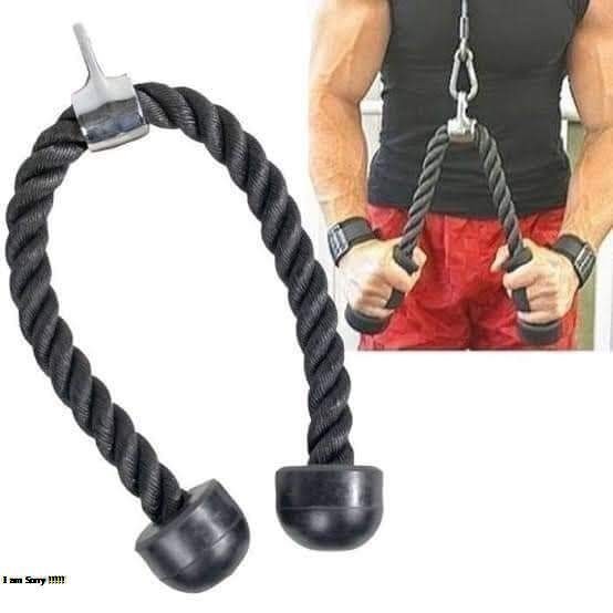 Multi gym rope deals
